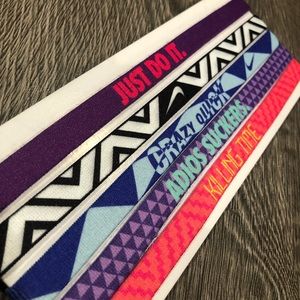 Nike Quote Grip Headbands